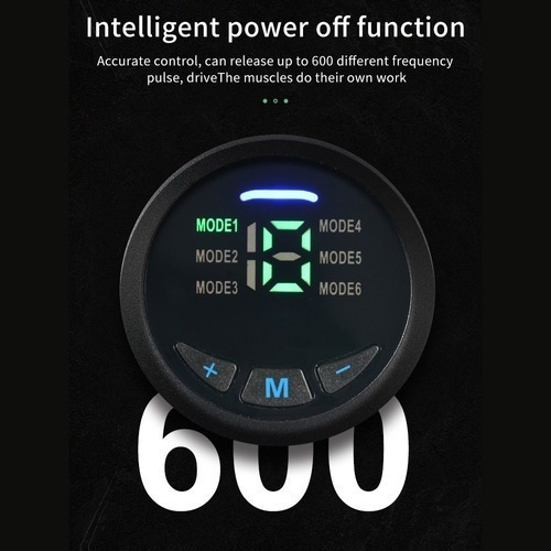 Dispositivo Estimulador Muscular Abs Toner Pro