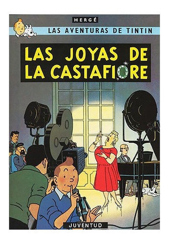 Tintin Las Joyas De La Castafiore - Tapa Dura