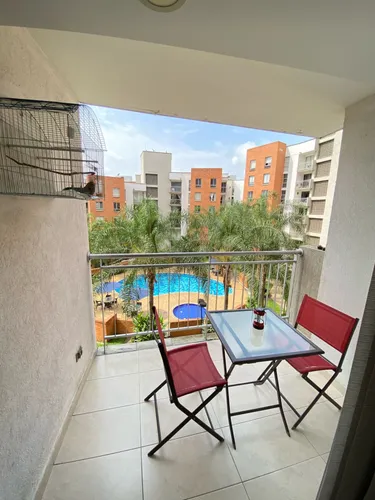 Apartamento En Arriendo En Caney. Cod A8014689