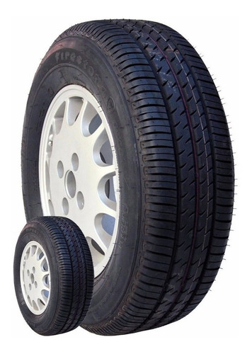 Combo 2u 175/65 R14 82t cubiertas F700 Firestone