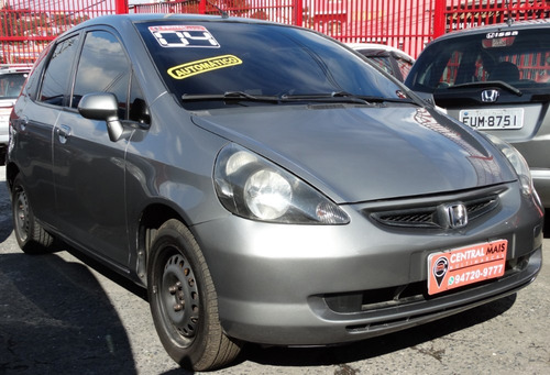 Fit Lx 1.4/ 1.4 Flex 8v/16v 5p Aut. - Completo
