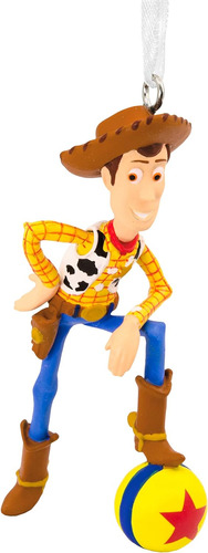 Adorno Navideño De Woody De Disney/pixar Toy Story
