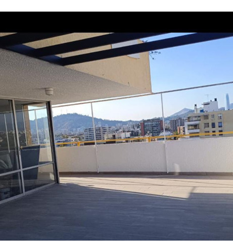 Venta 2d + 2b En Suite + Estac. Y Bodega / 44mts2 De Terraza