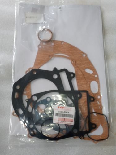 Imagen 3 de 3 de Kit Empacadura Dr 650 Suzuki Original Oferta