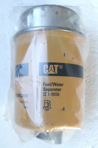 Filtro Elemento Trampa De Agua Caterpillar 2339856 | MercadoLibre