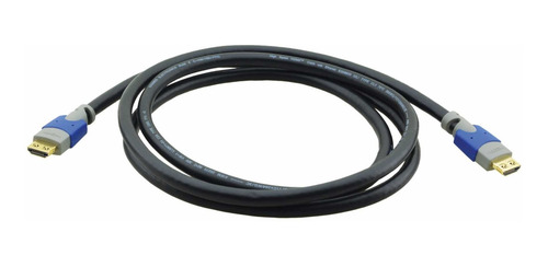 Imagen 1 de 1 de Cable Kramer Hdmi De Alta Velocidad C-hm/hm/pro-10 3 Metros