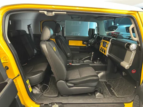 Toyota Fj Cruiser 4.0 V6