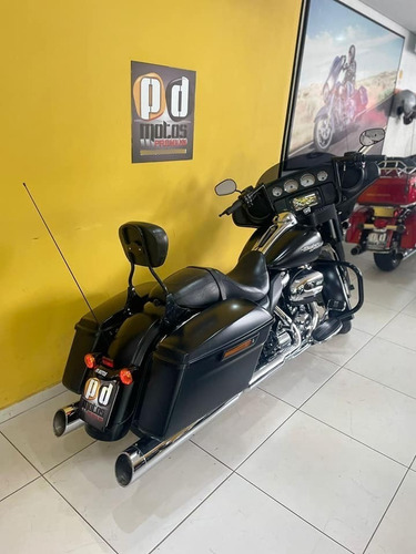 Imagem 3 de 6 de Harley Davidson Street Glide Special - 2017 - Equipada