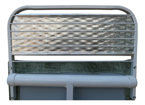 Imagen 10 de 10 de Tabla Planchar Extra Grande Plegable Reforzada - Disentino®