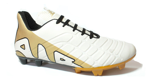 Botines Fútbol 11 Reforzado Cosido Tapones Basto