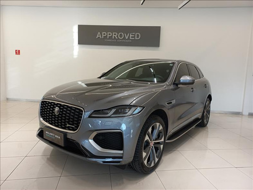 Jaguar F-PACE 3.0 P340 R-dynamic se Awd Automatico