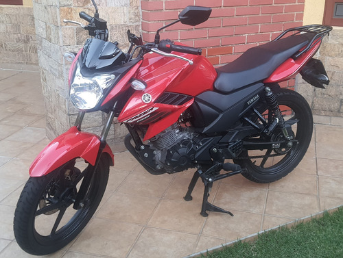 Yamaha Ys150 Fazer 2024 Impecável