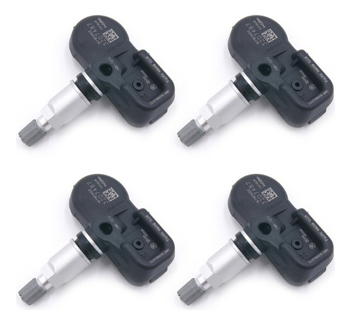 Sensor Tpms De 4 Piezas For Honda Pilot 2009-2015