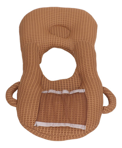 Almohada De Autoalimentación Para Bebés Con Soporte Para Bib