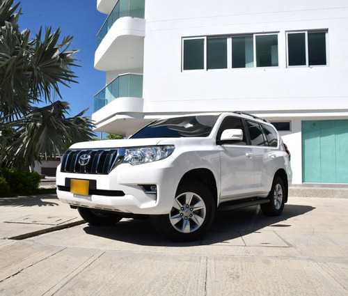 Toyota Prado 4.0 Tx-l Fl