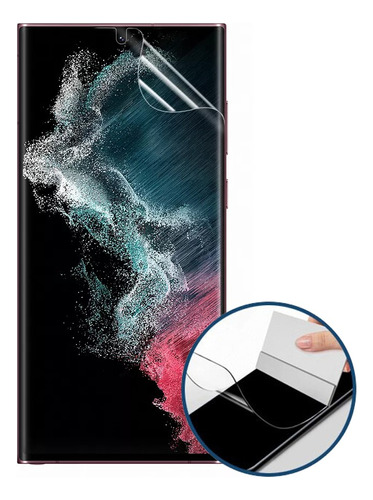 Protector De Pantalla Para Samsung Hidrogel Matte Antiespia