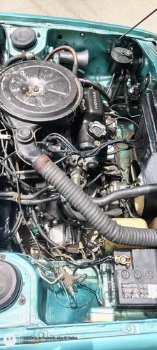 Honda Accord 1.6l 4 p