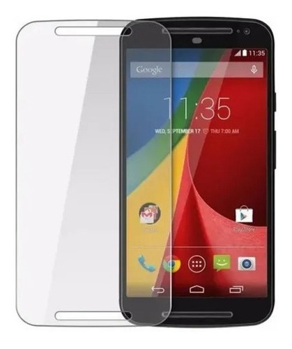 Vidrio Templado Para Celular Motorola Moto G4