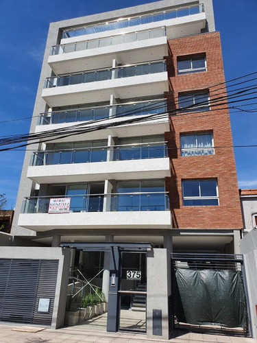 Departamento En  Venta 2 Amb. C/ Cochera - A Estrenar