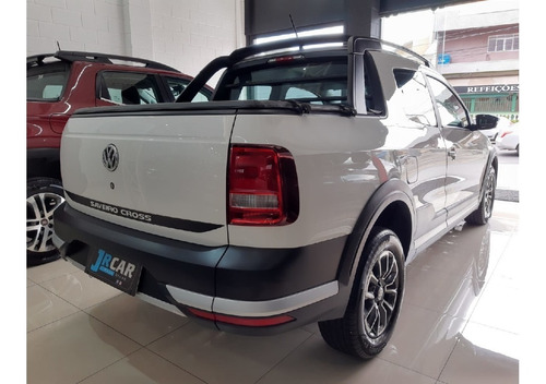 Imagem 5 de 14 de Volkswagen Saveiro 1.6 Cross Cd 16v Flex 2p Manual 2022