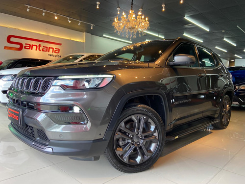 Jeep Compass T270 80 Anos 1.3 TB