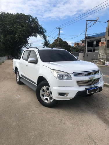 Chevrolet S10 2.4 Ltz Cab. Dupla 4x2 Flex 4p