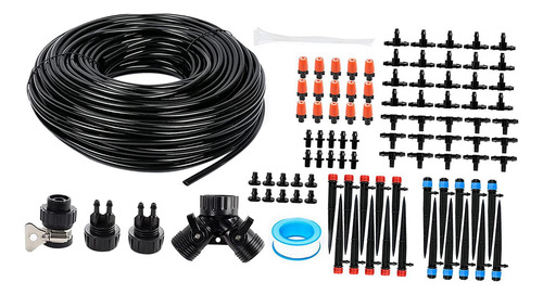 Kit De Riego Por Goteo, De Riego De Jardín, Kit De