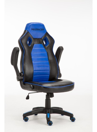Silla Maxeco Azul 20% Dia Del Niño
