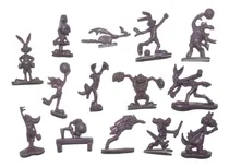 Comprar  Promocion Figuras Looney Tunes Olimpicos Mora Barcel Twinky