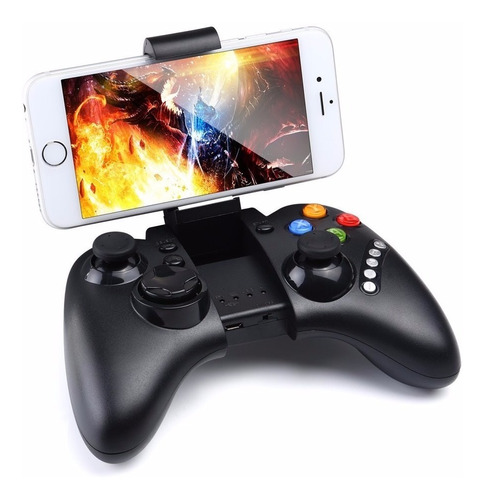 Imagen 1 de 2 de Gamepad Gaming Bluetooth Marvo Gt-62 Android & Ios *itech