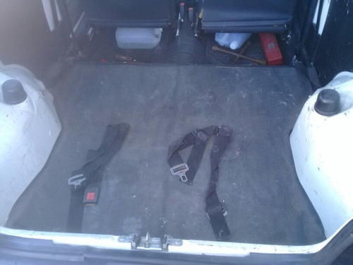 Fiat Uno Cargo 2012