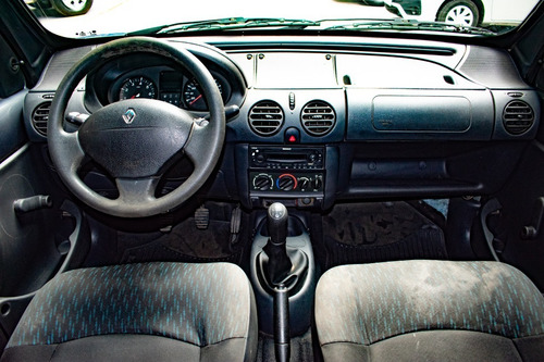 Renault Confort 1.5l Modelo 2016