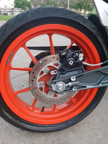 Ktm Duke 200