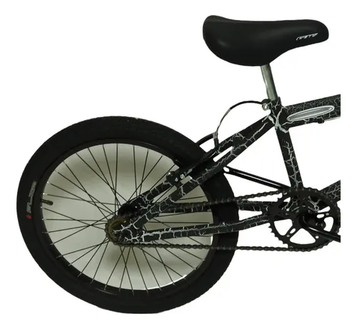 Bicicleta Bmx Zuppra Caja Grande Rin 20 Craquelado MercadoLibre