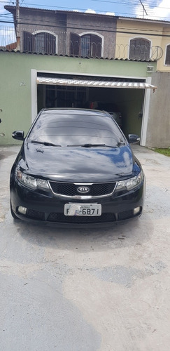 Kia Cerato 1.6 Ex Aut. 4p 2010