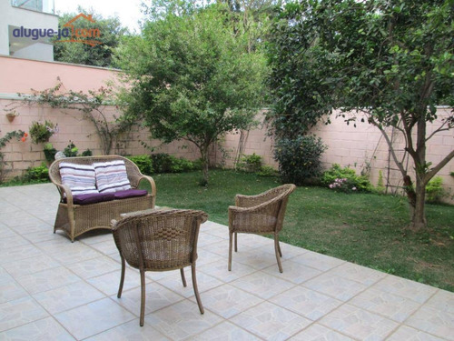 Casa Com 3 Dormitórios À Venda, 168 M² Por R$ 750.000 - Parque Califórnia - Jacareí/sp - Ca3629