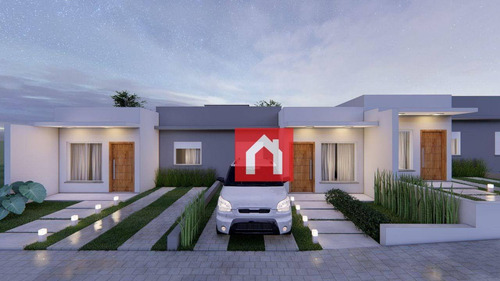 Imagem 4 de 7 de Casa Geminada 02 Dormitórios | Bairro Bom Pastor - Lajeado/rs - Ca0521