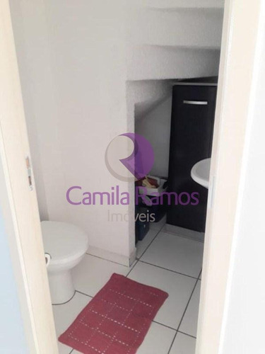 Imagem 15 de 28 de Sobrado Com 2 Dormitórios À Venda, 57 M² - Cidade Boa Vista - Suzano/sp - So0364 - 68334279