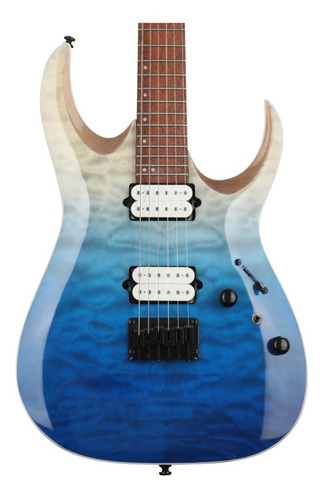 Guitarra Ibanez Rga 42hpqm Big