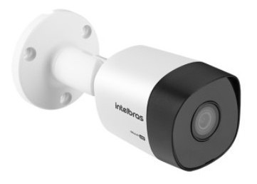 Imagem 3 de 9 de Câmera Segurança Intelbras 3.6mm Multi Hd Vhd 3120 B Ir G6