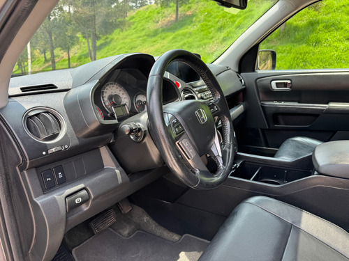 Honda Pilot 3.5 Touring 4x4 At