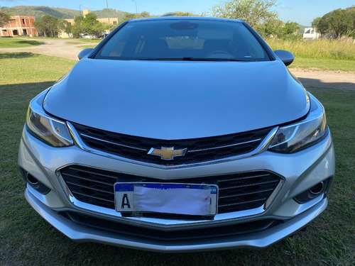 Chevrolet Cruce Ltz At+ Plus 2016
