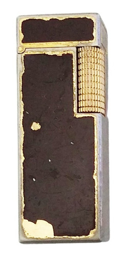 Antiguo Encendedor Sarome - Japón - A Piedra, Recargable (Usado)