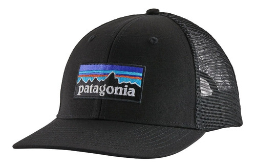 Gorra Cap Patagonia P-6 Logo Trucker Hat Lopro