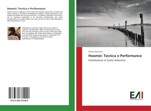 Libro: Hoomei: Tecnica E Performance: Introduzione Al Canto