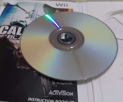 Call Of Duty: Black Ops - Nintendo Wii