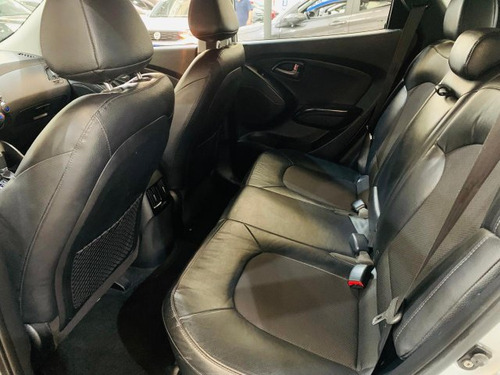 Hyundai IX35 IX35 2.0 MPFI GL 16V FLEX 4P AUTOMÁTICO