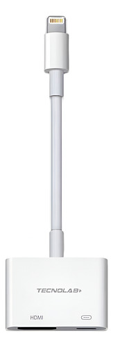 Adaptador Lightning A Hdmi Para iPhone / Ios/ iPad Tl-113