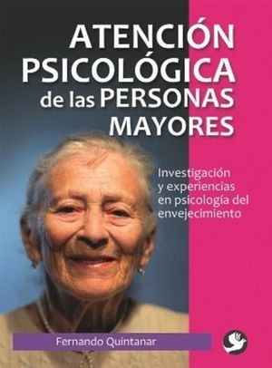 Libro Atencion Psicologica De Las Personas Mayores Original