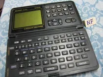 Comprar Electromania: Vieja Organizado Diary Sharp Zq5200 Cj4-b2 Ckt
